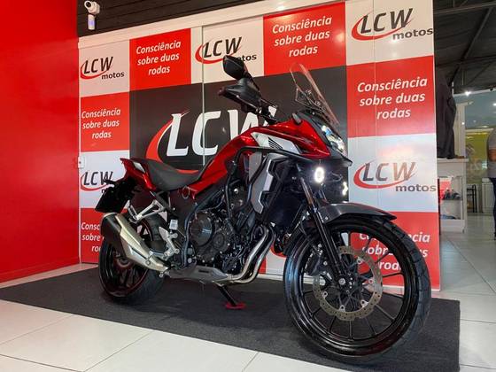 HONDA CB 500 X ABS 